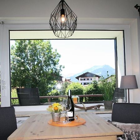 Alpenflair Ferienwohnungen Whg 107 "Fliederbusch" Oberstdorf Eksteriør bilde